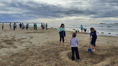 jeux plage