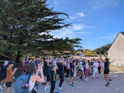 1G Quiberon choré