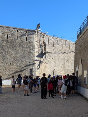 1G Quiberon fort 2