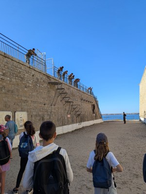 1G Quiberon fort 3