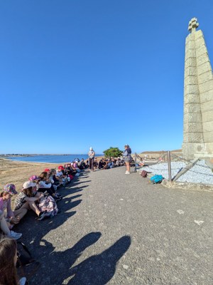 1G Quiberon fort