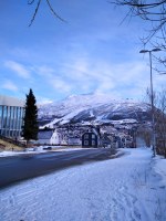 vue de Narvik
