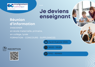 devenir enseignant 13012026