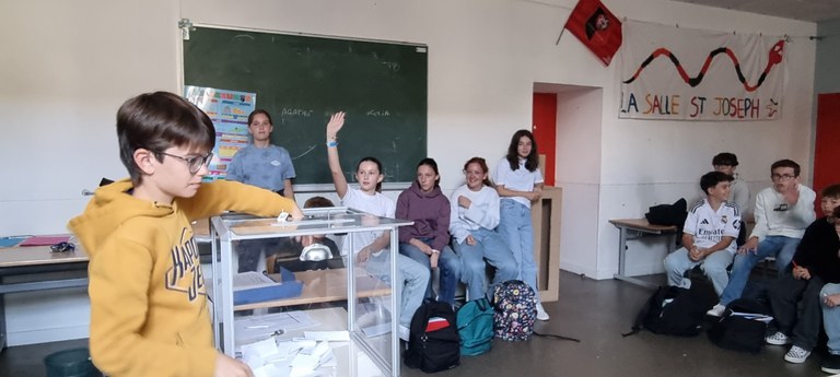 election-des-delegues-de-classe-au-groupe-scolaire