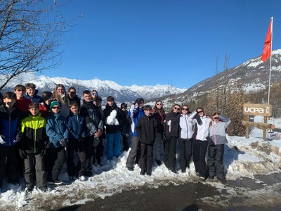 Les Orres groupe 26012026