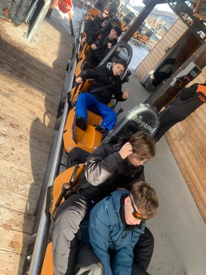 Les Orres luge sur rails 27012026 (1)