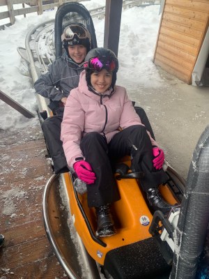 Les Orres luge sur rails 30012026 (2)