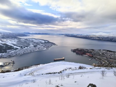 Norvège paysage (2)