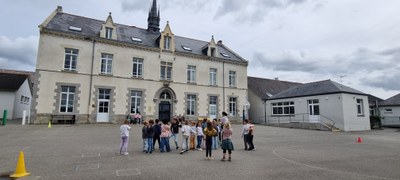 bâtiment étémentaire et une classe (4)