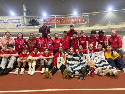 championnat France athlétisme