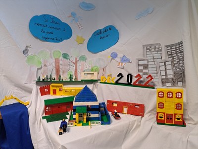 crèche La Salle St Joseph 2022