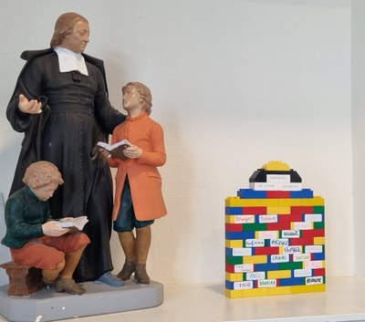 JBLS et LEGO V2