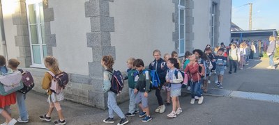 Rentree classes G Scolaire La Salle St Jo AduP (1)